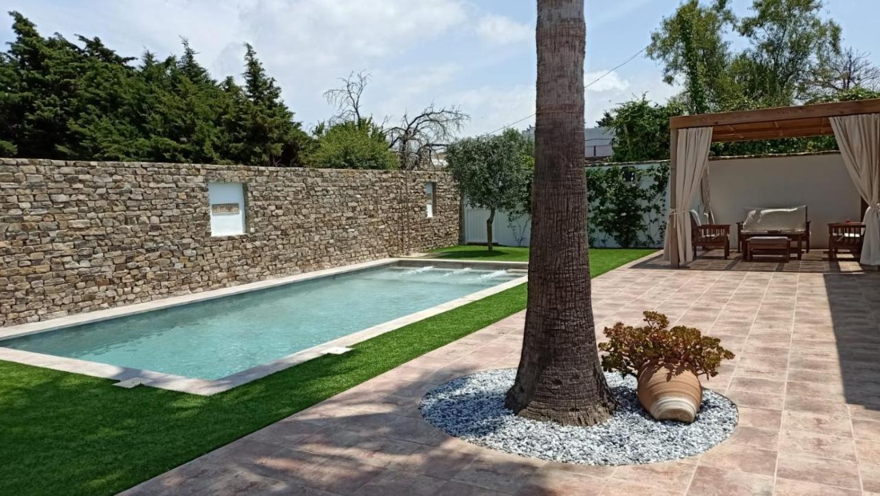 Casa La Palmera - Solo Familias Y Parejas Conil De La Frontera Dış mekan fotoğraf